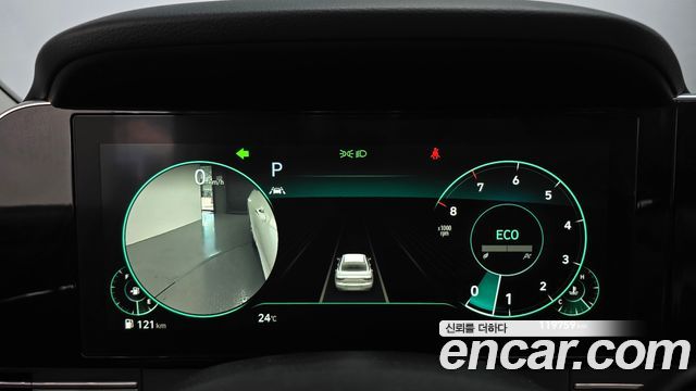 Hyundai Grandeur 2020 — photo 8