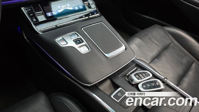 Hyundai Grandeur 2020 — photo 9