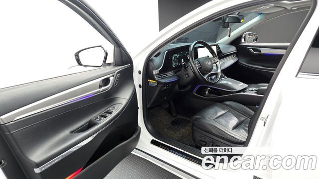 Hyundai Grandeur 2020 — photo 10