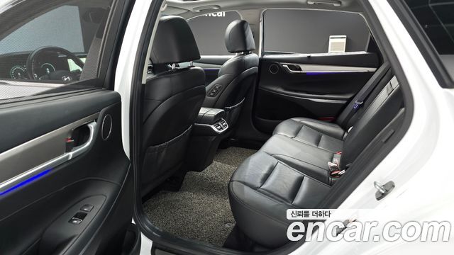 Hyundai Grandeur 2020 — photo 11