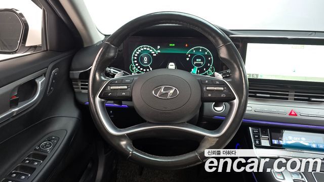 Hyundai Grandeur 2020 — photo 12