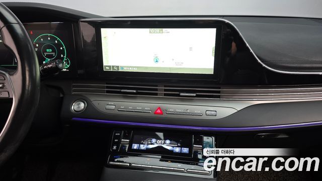 Hyundai Grandeur 2020 — photo 14