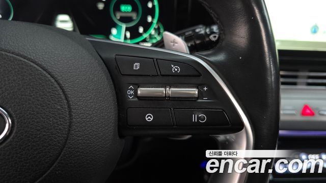 Hyundai Grandeur 2020 — photo 16
