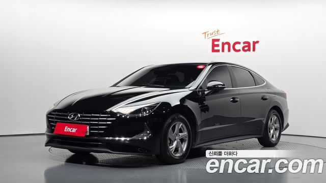 Hyundai Sonata 2022 — photo 1