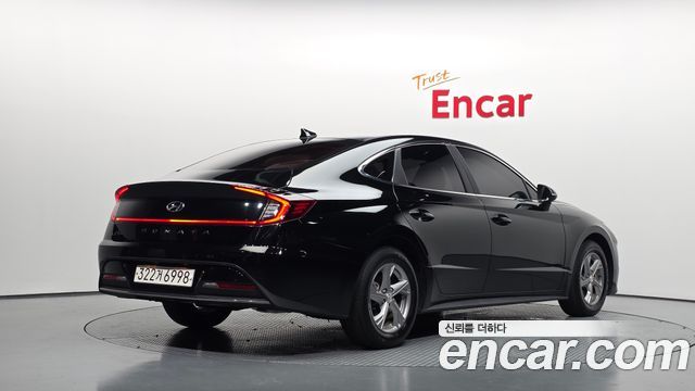 Hyundai Sonata 2022 — photo 2