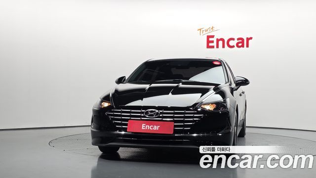 Hyundai Sonata 2022 — photo 3