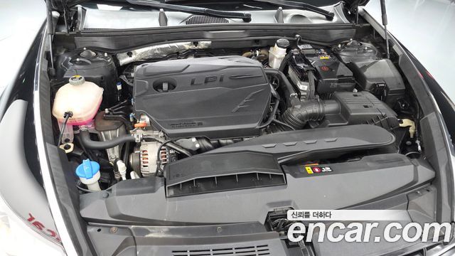Hyundai Sonata 2022 — photo 6