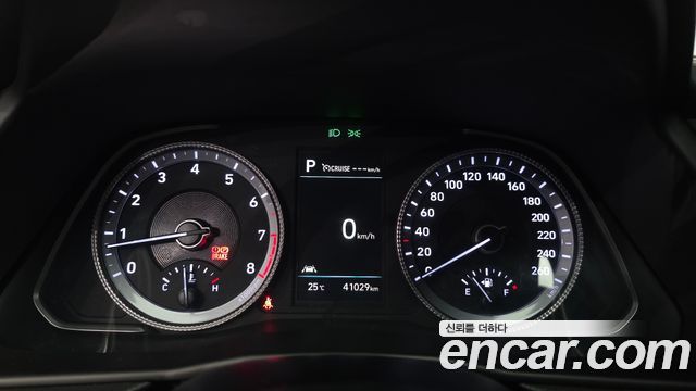 Hyundai Sonata 2022 — photo 8