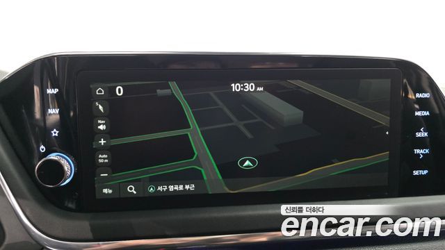 Hyundai Sonata 2022 — photo 13