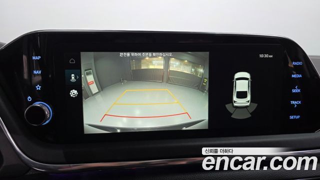 Hyundai Sonata 2022 — photo 15