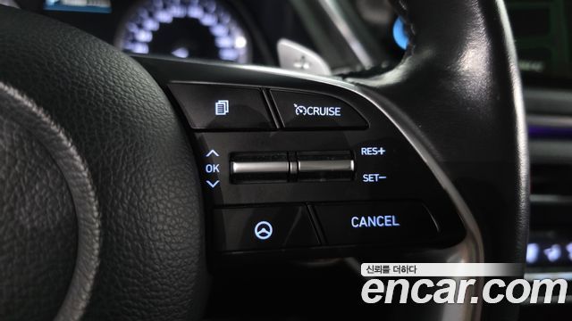Hyundai Sonata 2022 — photo 16