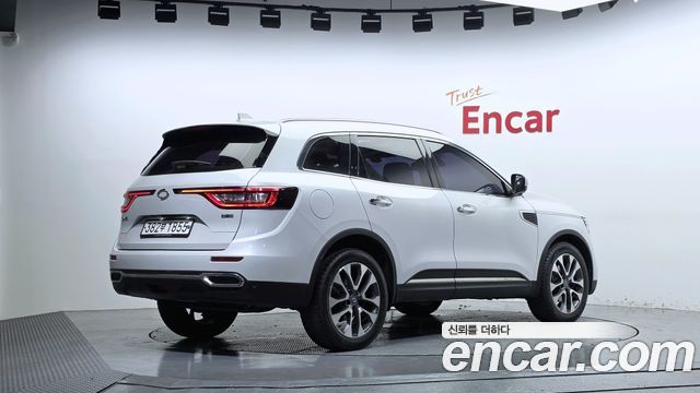 Renault Korea QM6 2017 — photo 2