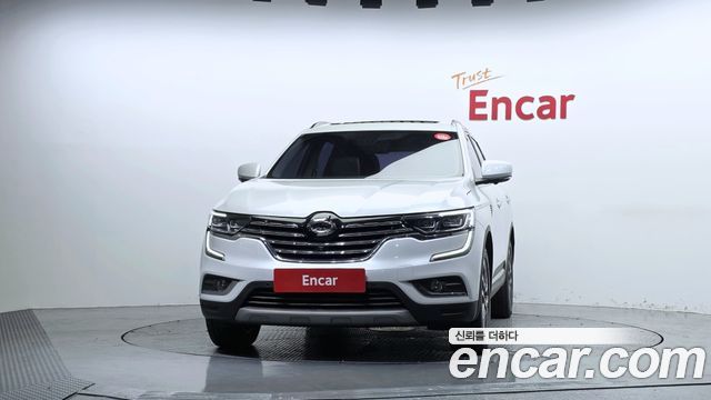 Renault Korea QM6 2017 — photo 3