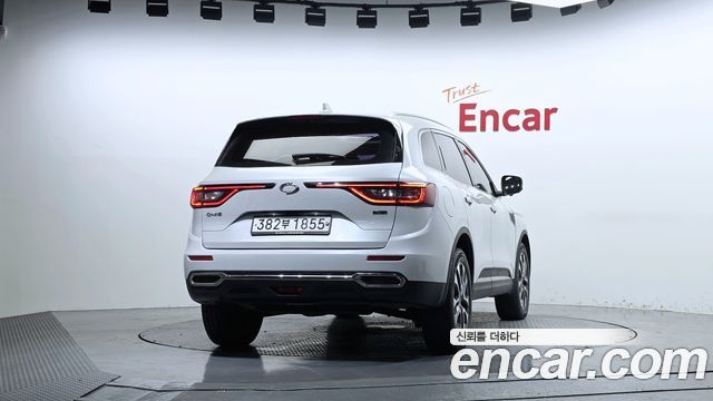 Renault Korea QM6 2017 — photo 4