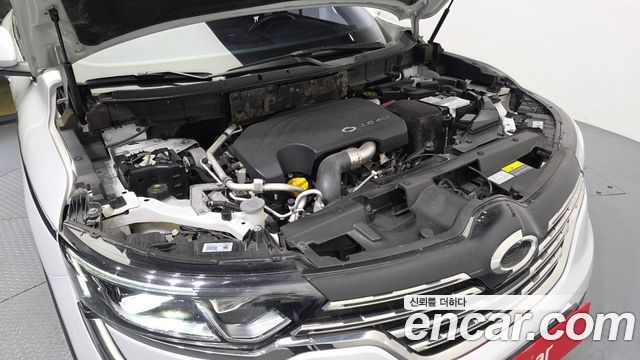 Renault Korea QM6 2017 — photo 6