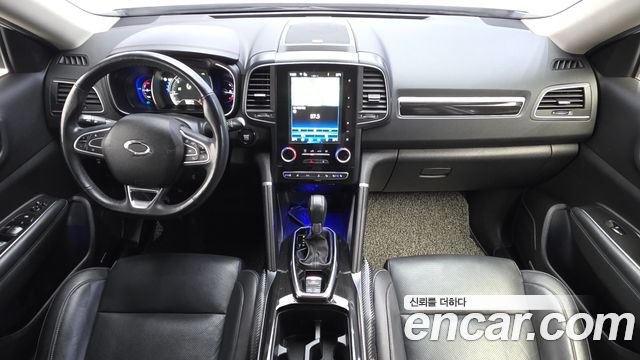 Renault Korea QM6 2017 — photo 7