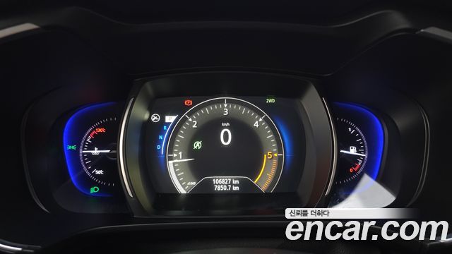 Renault Korea QM6 2017 — photo 8