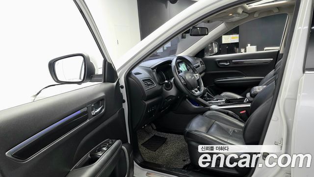 Renault Korea QM6 2017 — photo 10