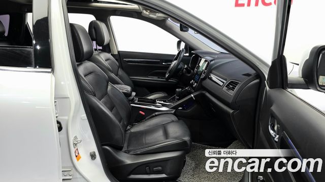 Renault Korea QM6 2017 — photo 11
