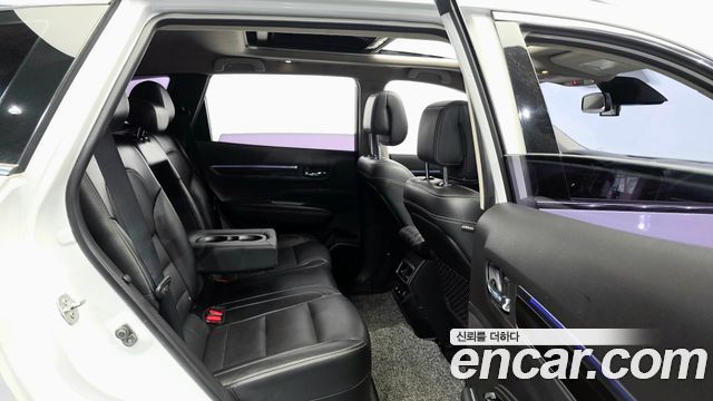 Renault Korea QM6 2017 — photo 12