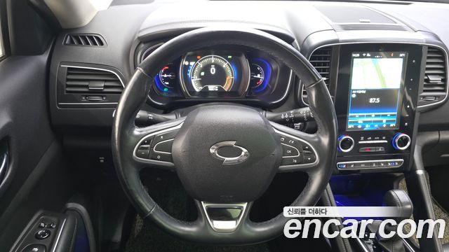Renault Korea QM6 2017 — photo 13