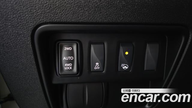 Renault Korea QM6 2017 — photo 16
