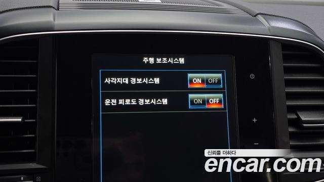 Renault Korea QM6 2017 — photo 17