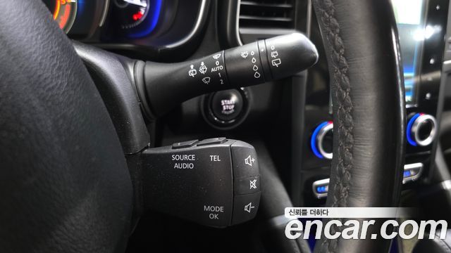 Renault Korea QM6 2017 — photo 19