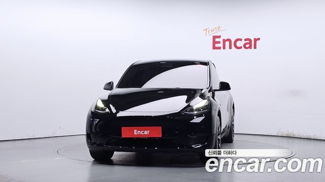 Tesla Model Y 2024 — photo 3