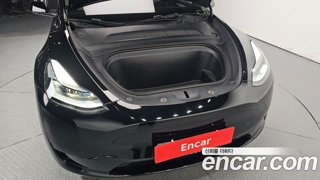 Tesla Model Y 2024 — photo 6
