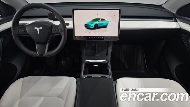 Tesla Model Y 2024 — photo 7