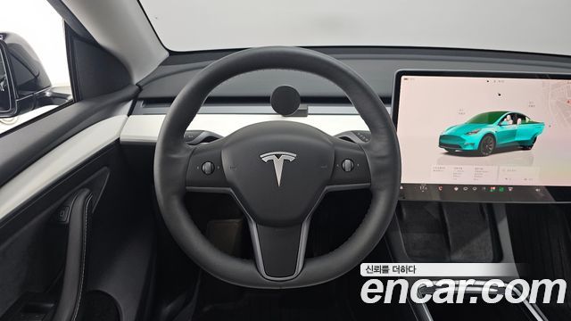 Tesla Model Y 2024 — photo 13