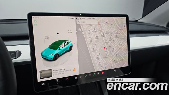 Tesla Model Y 2024 — photo 14