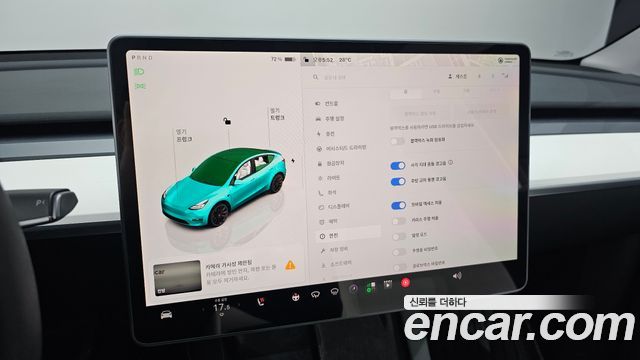 Tesla Model Y 2024 — photo 17