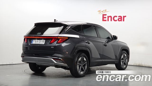 Hyundai Tucson 2025 — photo 2