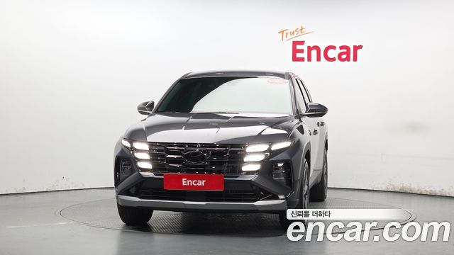 Hyundai Tucson 2025 — photo 3
