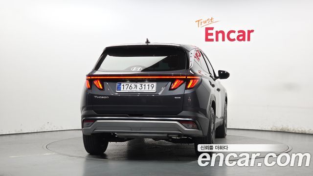 Hyundai Tucson 2025 — photo 4