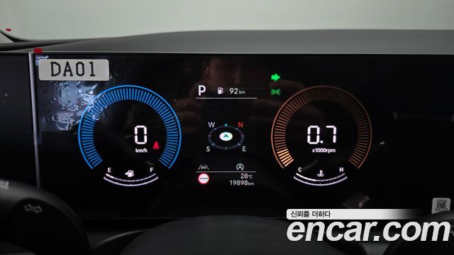 Hyundai Tucson 2025 — photo 11