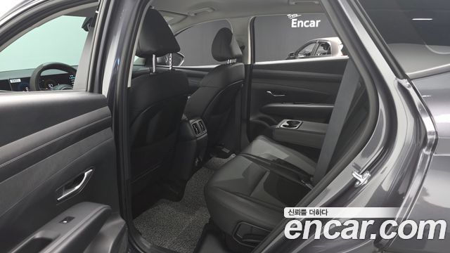 Hyundai Tucson 2025 — photo 17