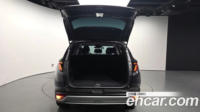 Hyundai Tucson 2025 — photo 26