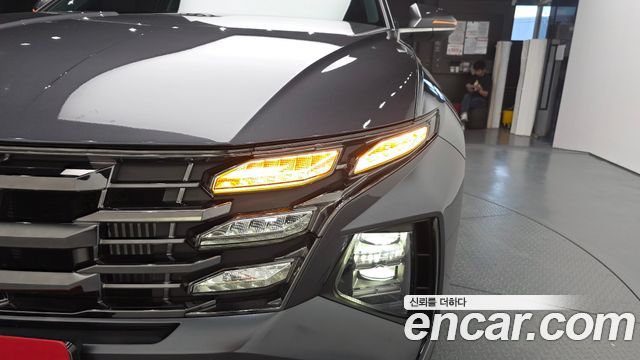 Hyundai Tucson 2025 — photo 8