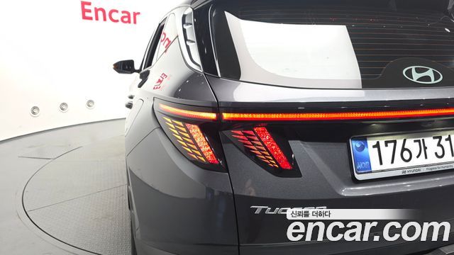 Hyundai Tucson 2025 — photo 9