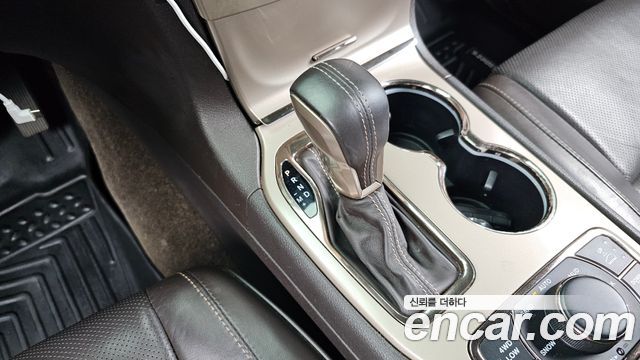 Jeep Cherokee 2016 — photo 9