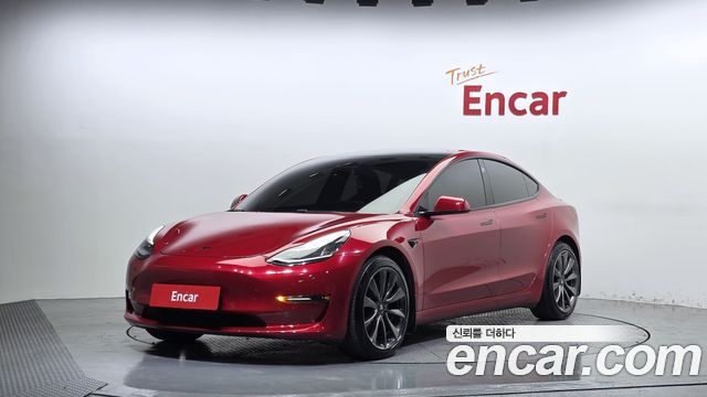 Tesla Model 3 2020 — photo 1