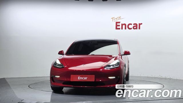 Tesla Model 3 2020 — photo 3