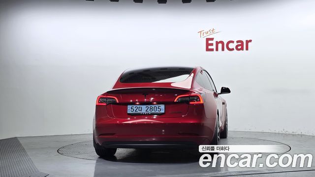 Tesla Model 3 2020 — photo 4