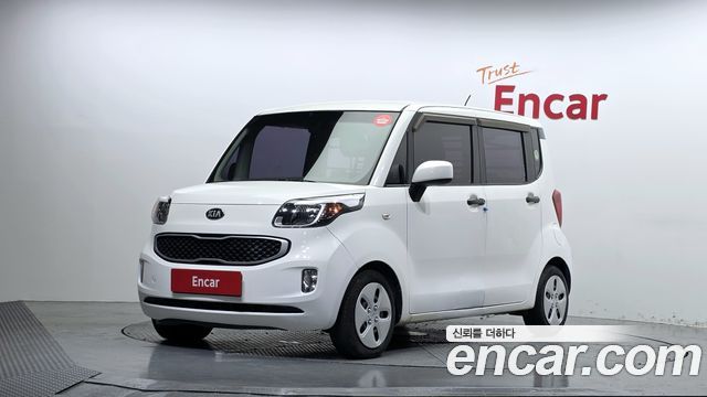 Kia RAY 2017 — photo 1