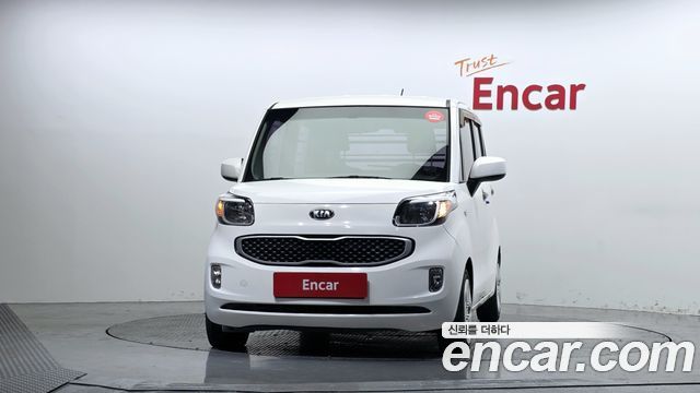 Kia RAY 2017 — photo 3