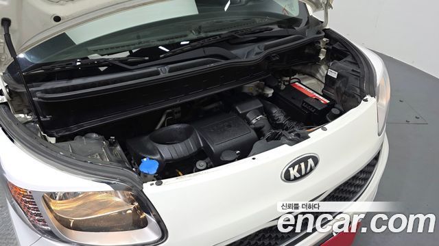 Kia RAY 2017 — photo 6
