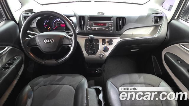 Kia RAY 2017 — photo 7